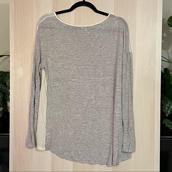 Aritzia Wilfred Silk Top - Picture 3 of 4